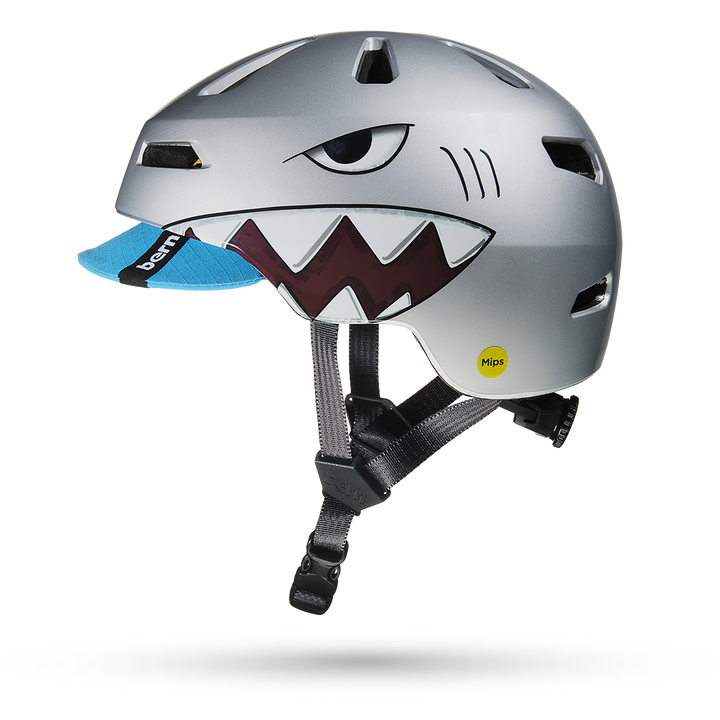 Bern Helmets Brentwood Jr. Bike Helmet Barn Deal