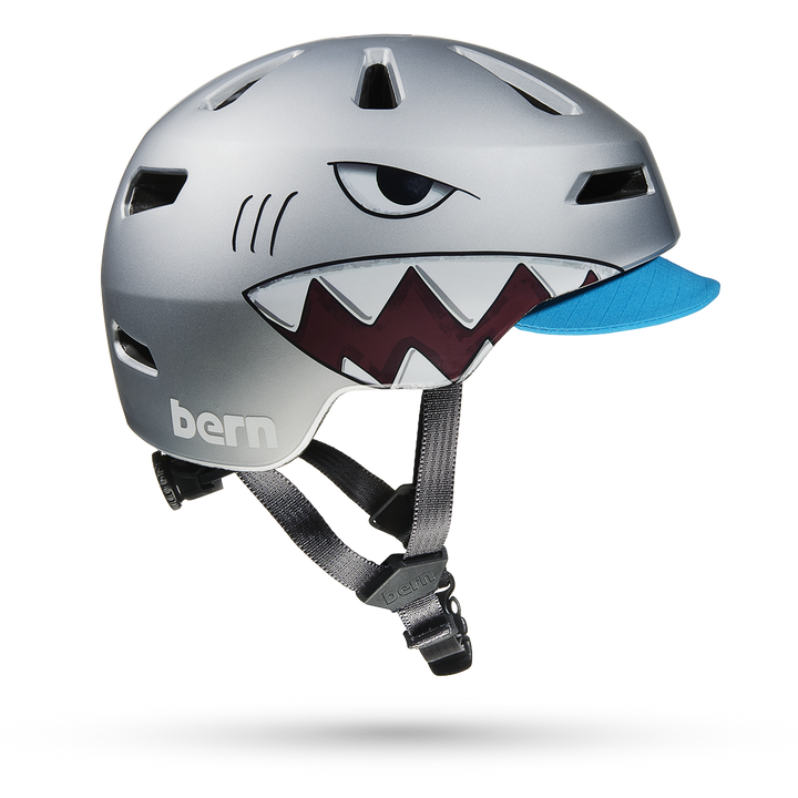 Bern Helmets Brentwood Jr. Bike Helmet Barn Deal