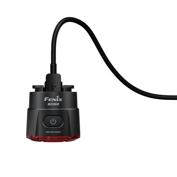 Fenix BC06R Smart-Brake Bicycle Taillight