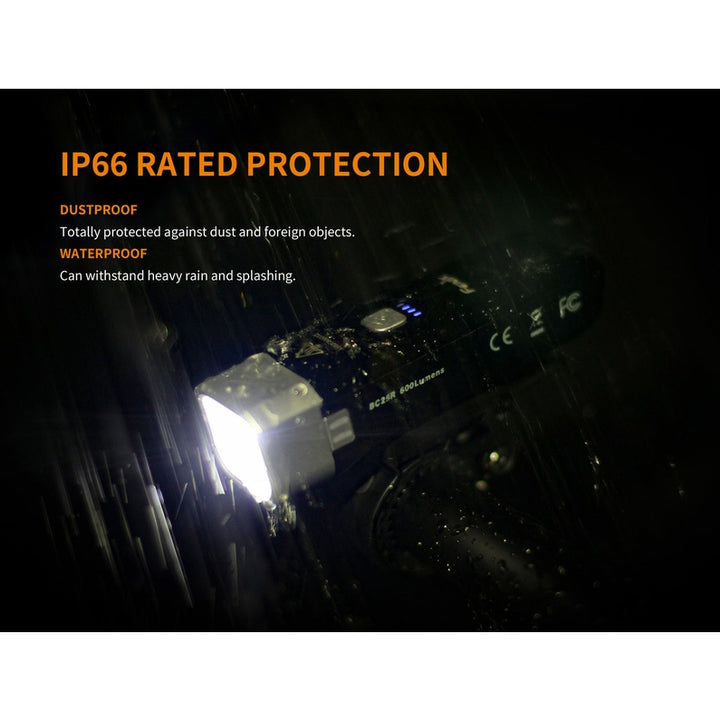 Fenix BC25R LED Bike Light