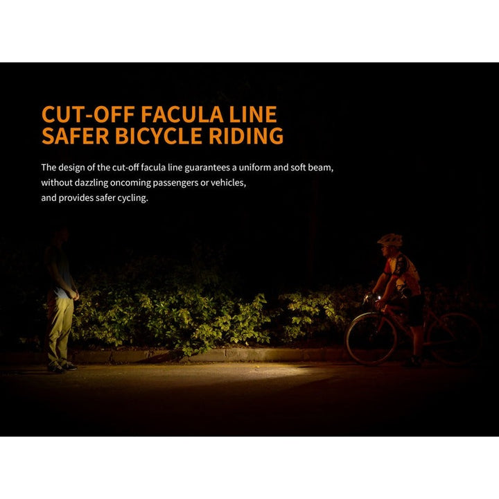 Fenix BC25R LED Bike Light