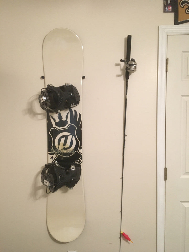 Cinch Snowboard Display Rack for 2 Boards