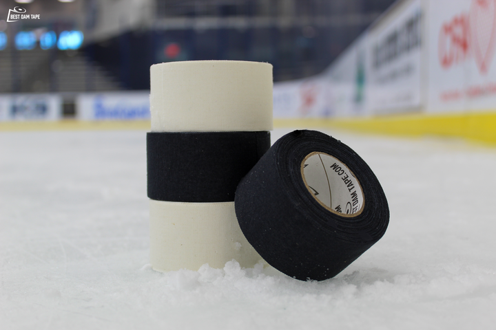 Best Dam Double Wide Hockey Tape for Maximum Coverage