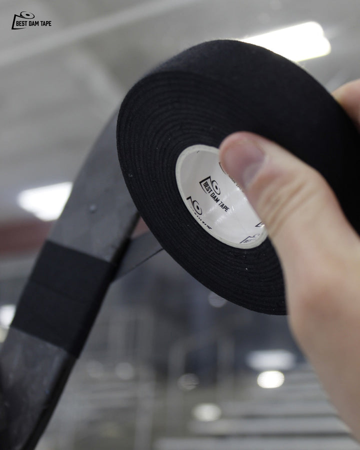 Best Dam Cloth Hockey Tape for Players