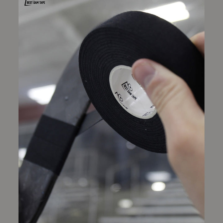 Best Dam Cloth Hockey Tape for Superior Grip