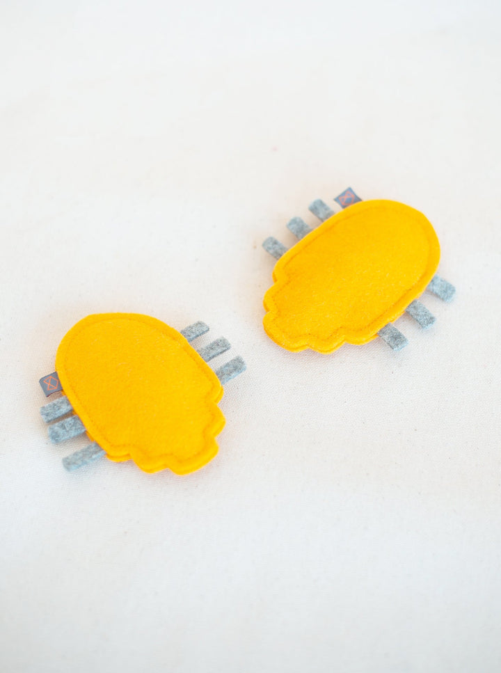 Organic Catnip Bug Toy for Cats - Beast Bugs