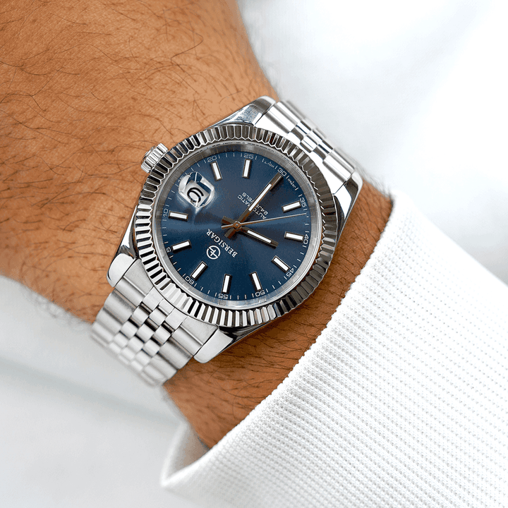 Bersigar Luxaura 1645 Watch with Sapphire Dial