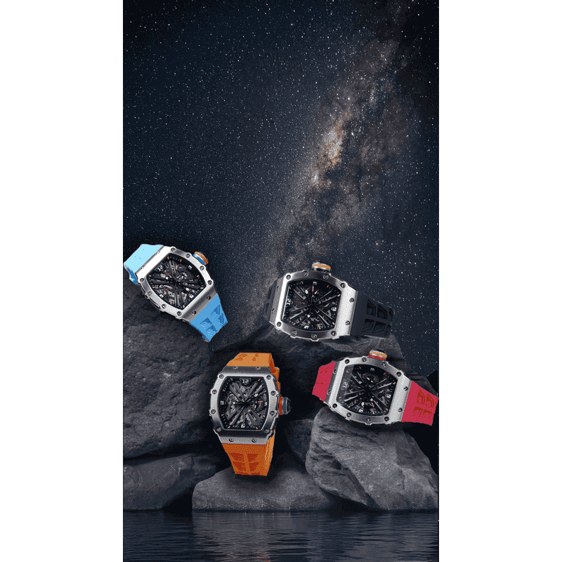 Bersigar Richard 1738 Premium Watch