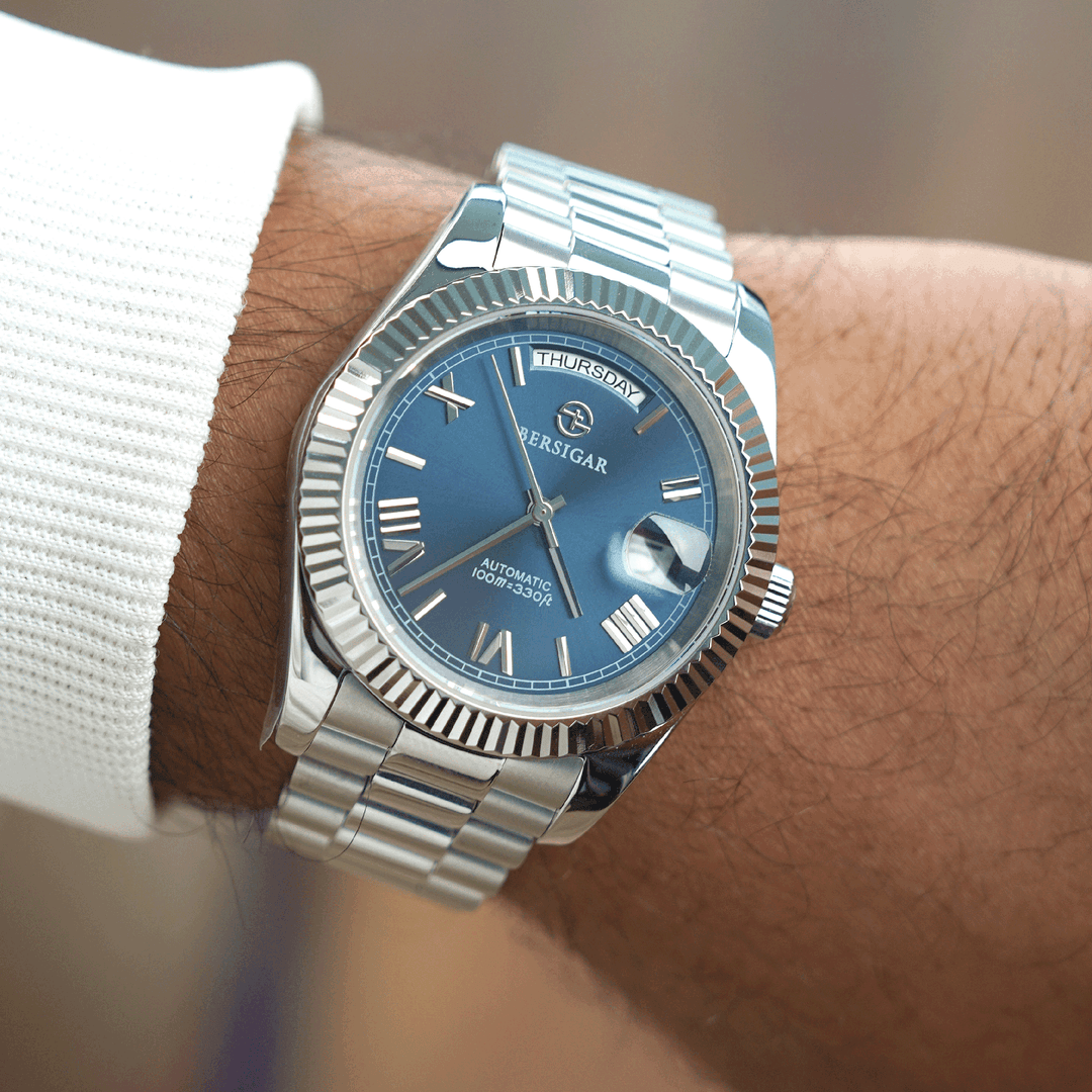 Bersigar Luxaura 1783 Premium Watch Features