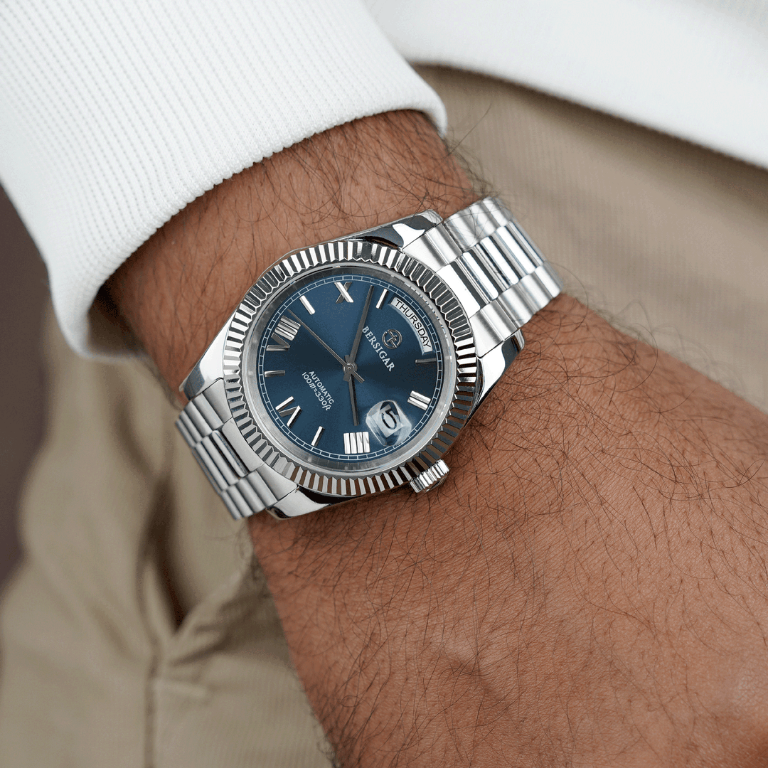 Bersigar Luxaura 1783 Premium Watch Features