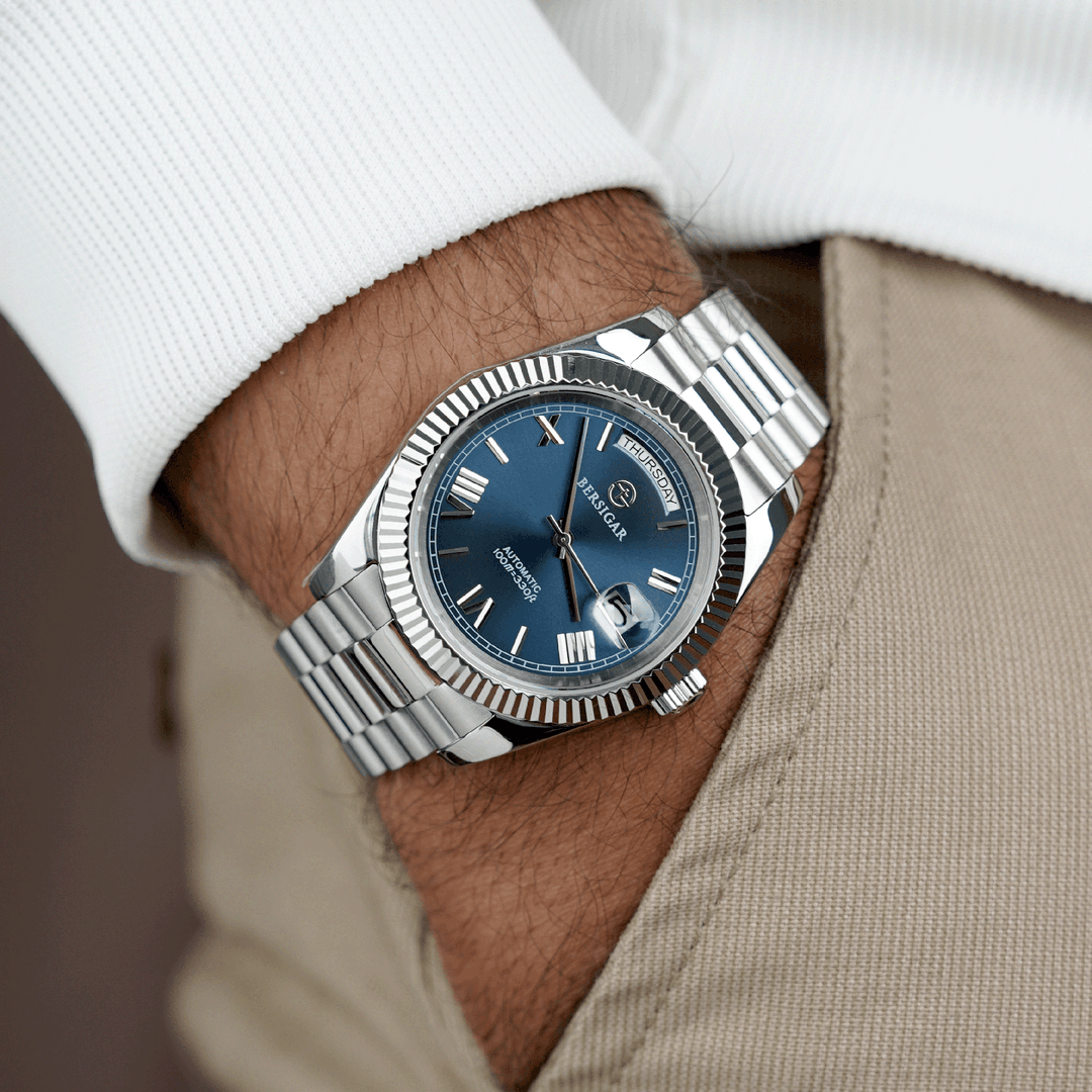 Bersigar Luxaura 1783 Premium Watch Features