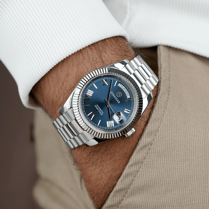 Bersigar Luxaura 1783 Premium Watch Features