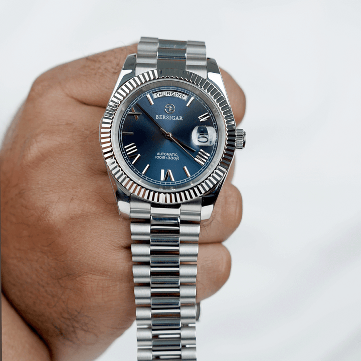 Bersigar Luxaura 1783 Premium Watch Features