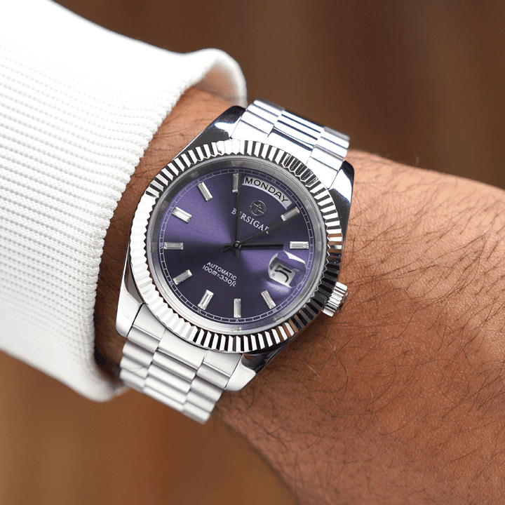 BERSIGAR LUXAURA 1783 | Premium Watch Design