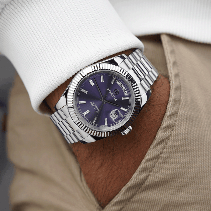 BERSIGAR LUXAURA 1783 | Premium Watch Design