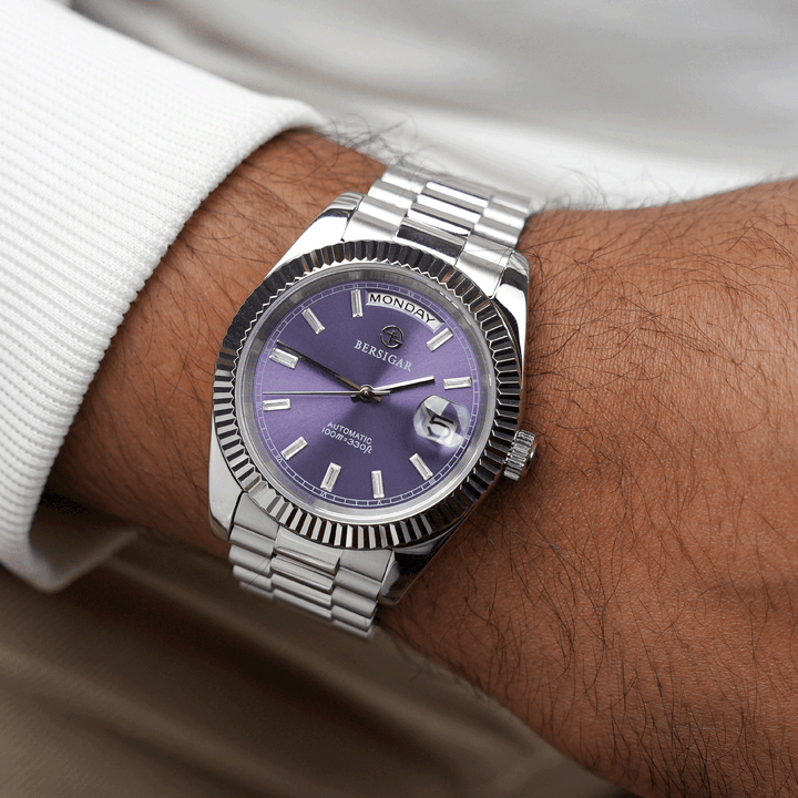 BERSIGAR LUXAURA 1783 | Premium Watch Design