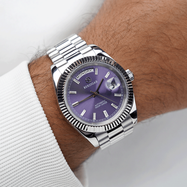 BERSIGAR LUXAURA 1783 | Premium Watch Design