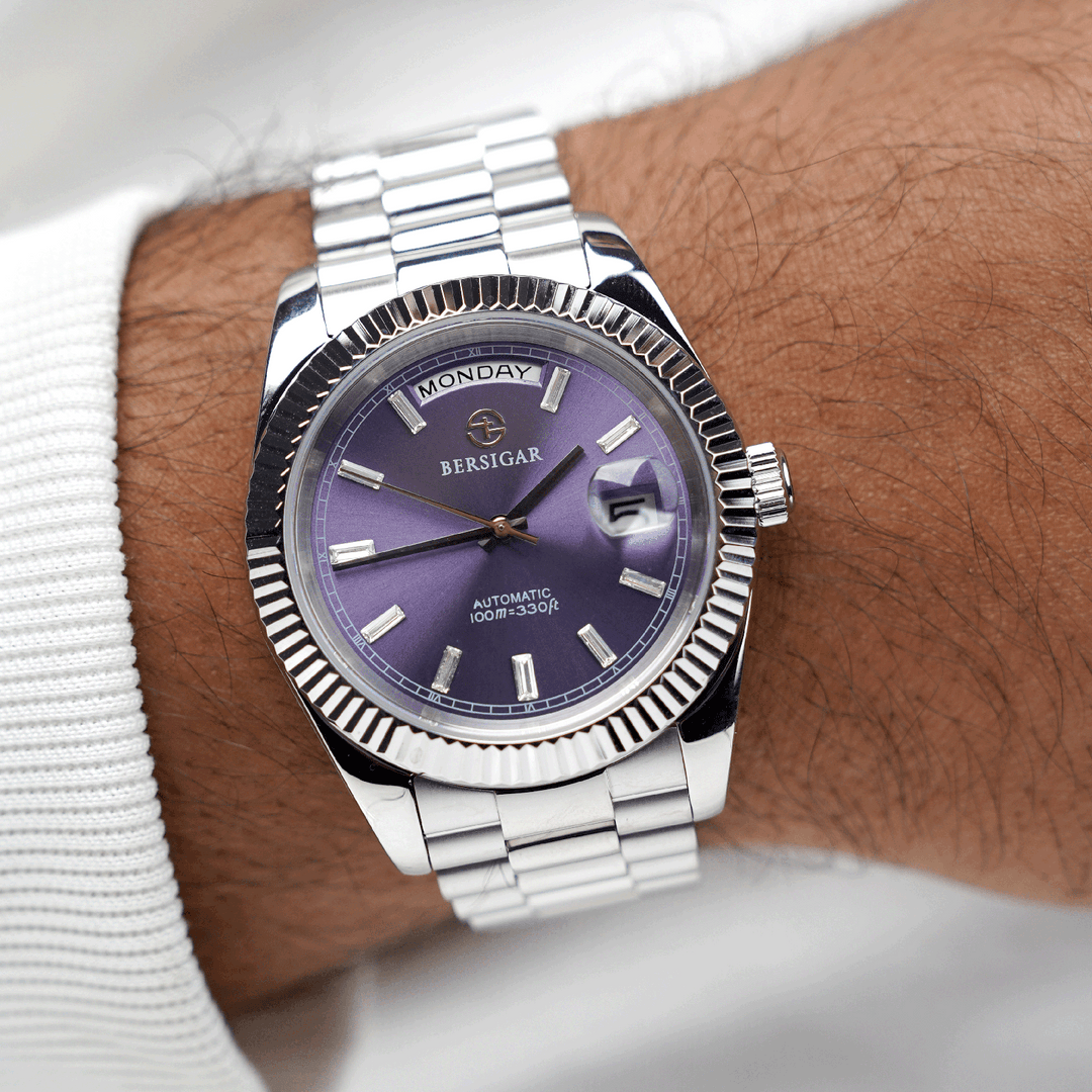 BERSIGAR LUXAURA 1783 | Premium Watch Design