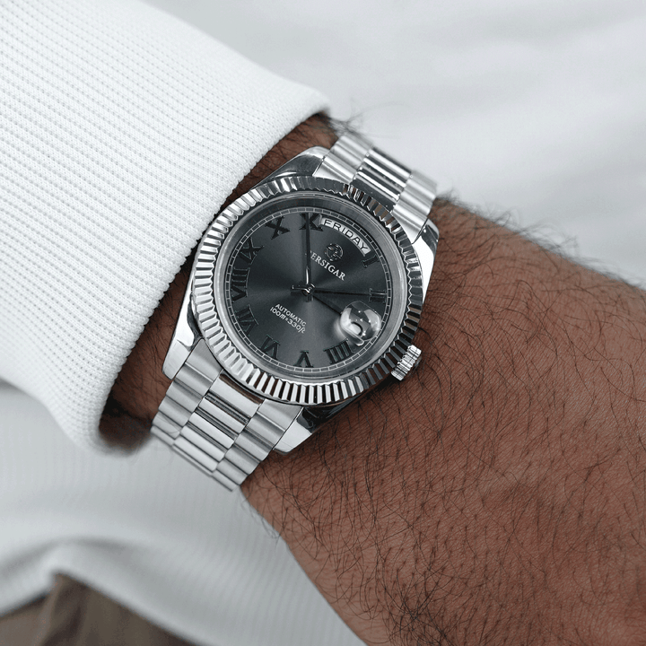 Bersigar Luxaura 1783 - Premium Watch Design