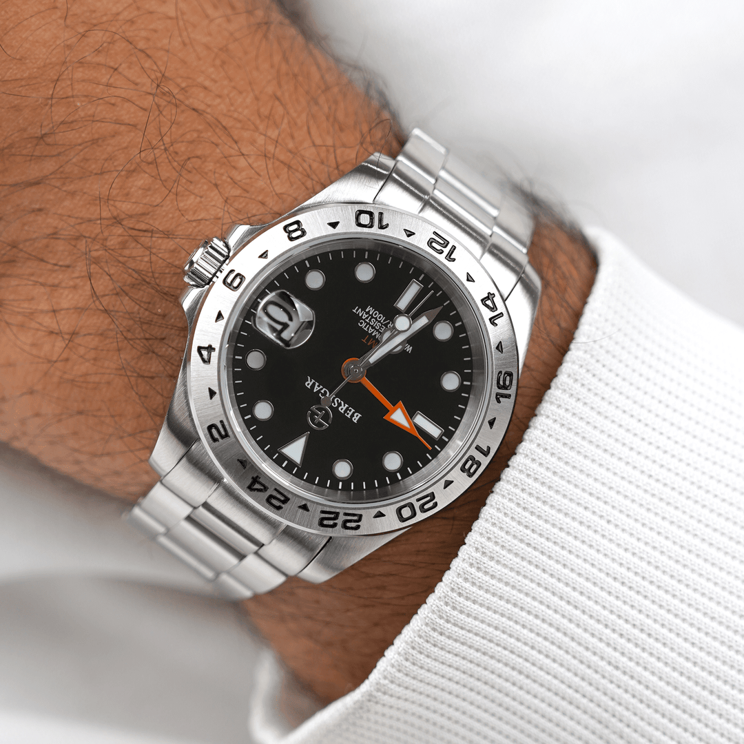 Bersigar Luxaura 1682 - Stylish and Durable Watch