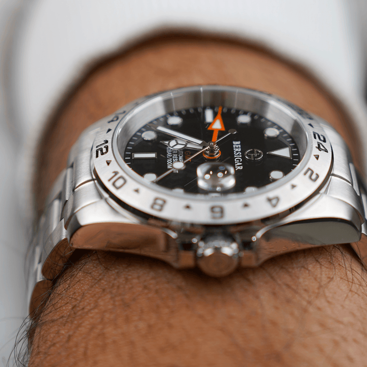 Bersigar Luxaura 1682 - Stylish and Durable Watch