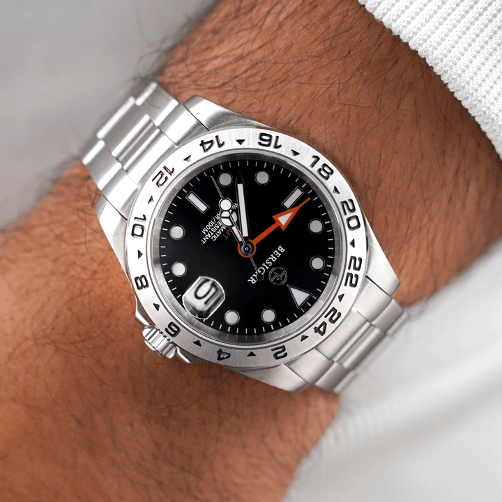 Bersigar Luxaura 1682 - Stylish and Durable Watch