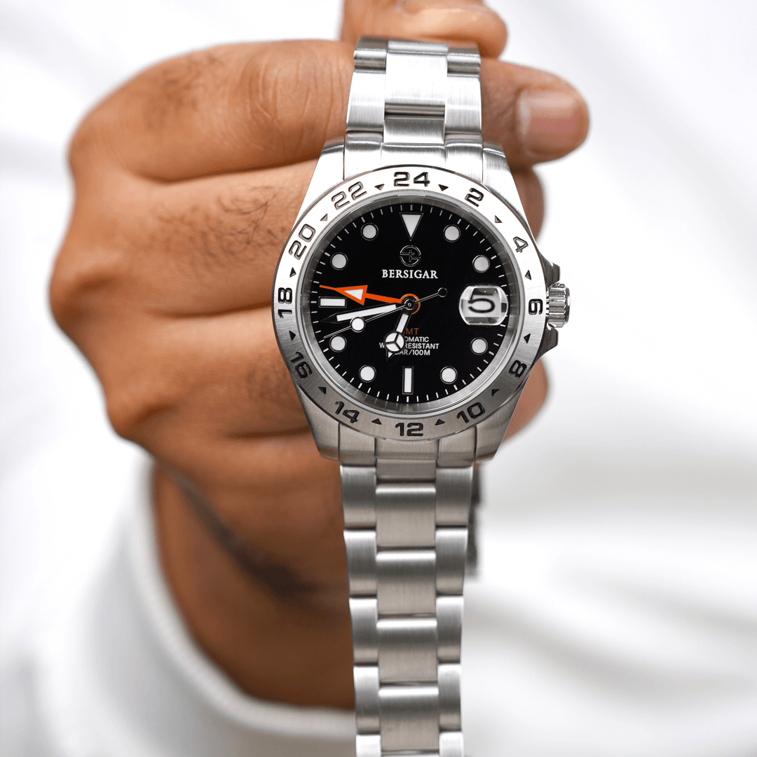 Bersigar Luxaura 1682 - Stylish and Durable Watch