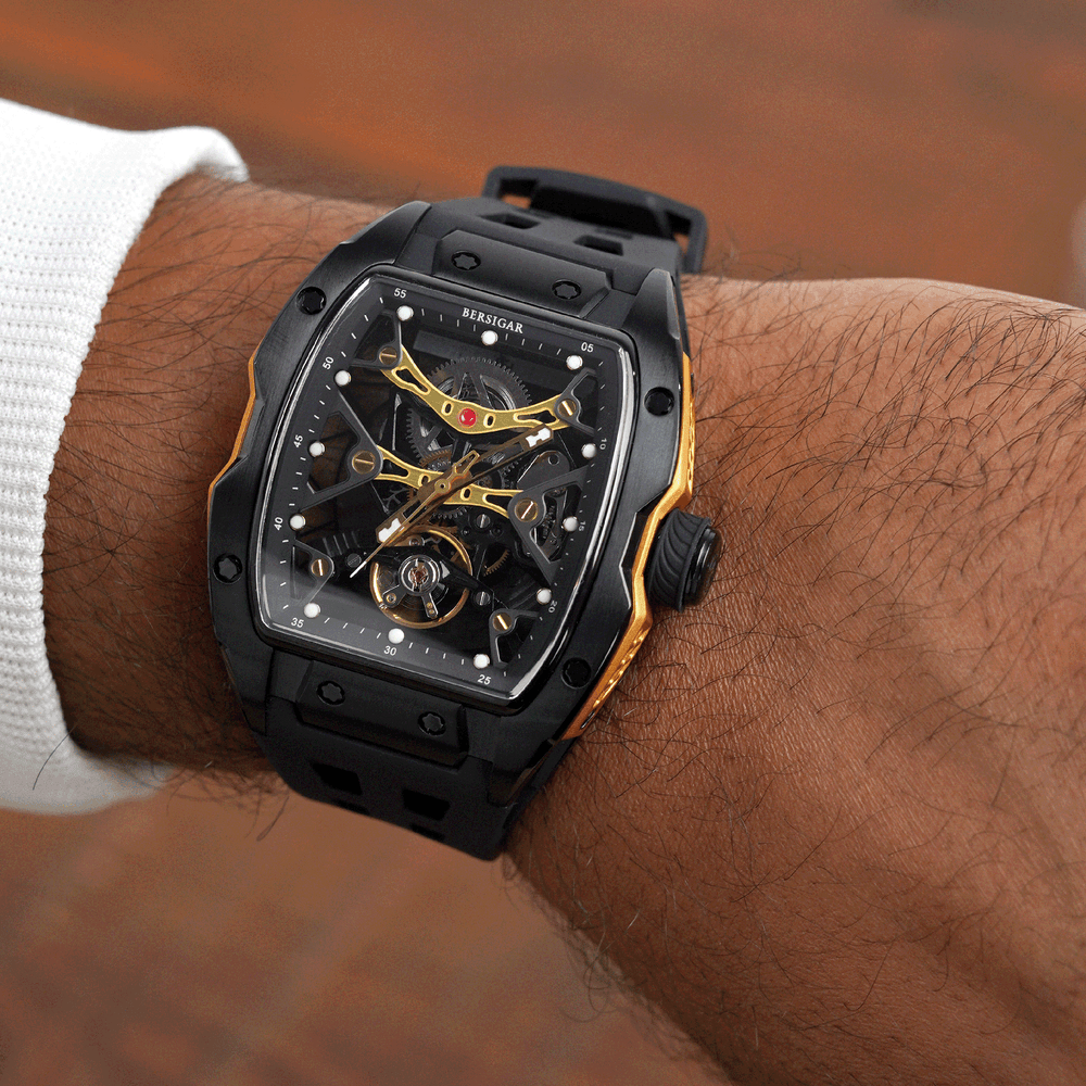 BERSIGAR RICHARDO YS018