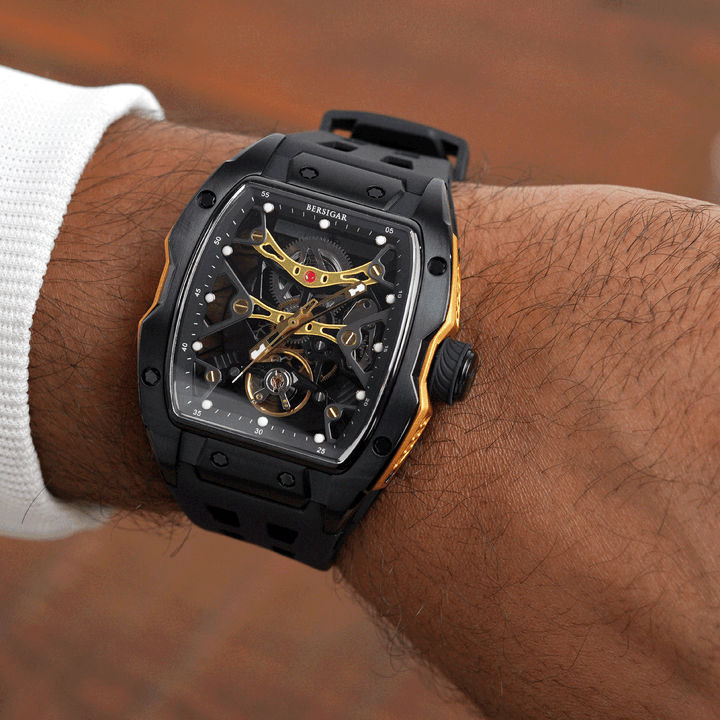 BERSIGAR RICHARDO YS018