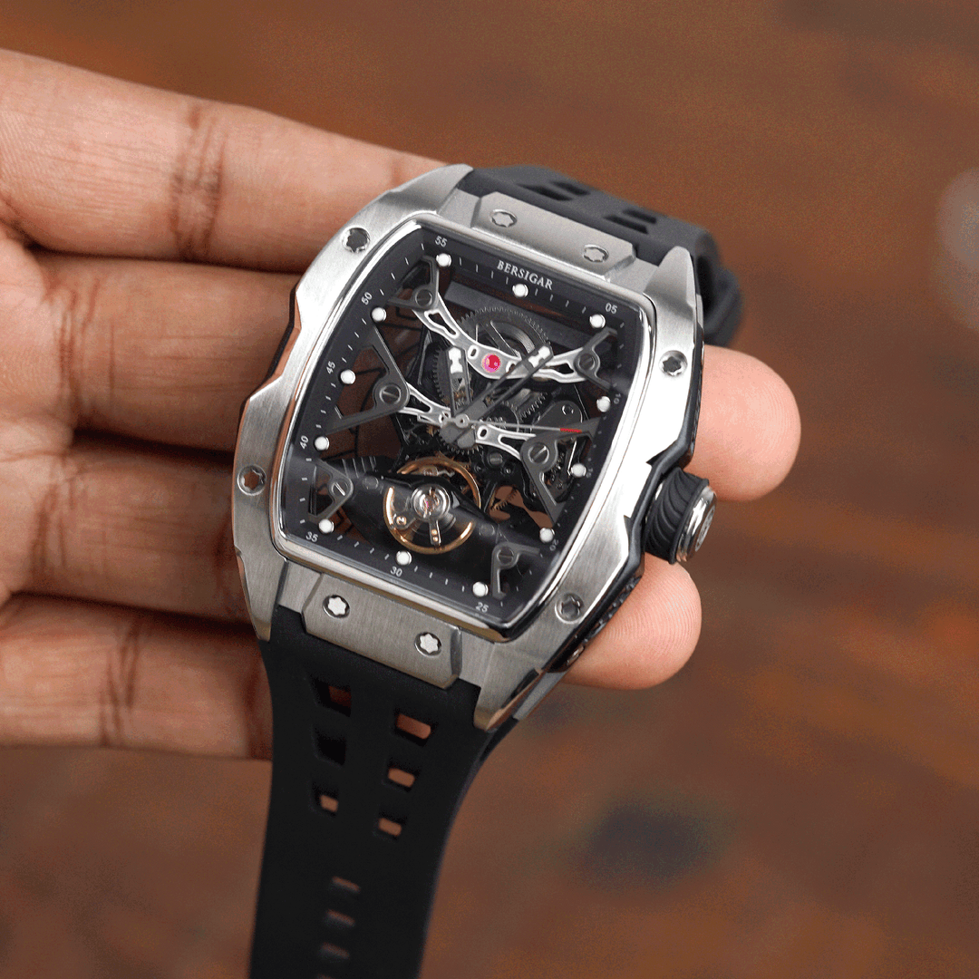 BERSIGAR RICHARDO YS018