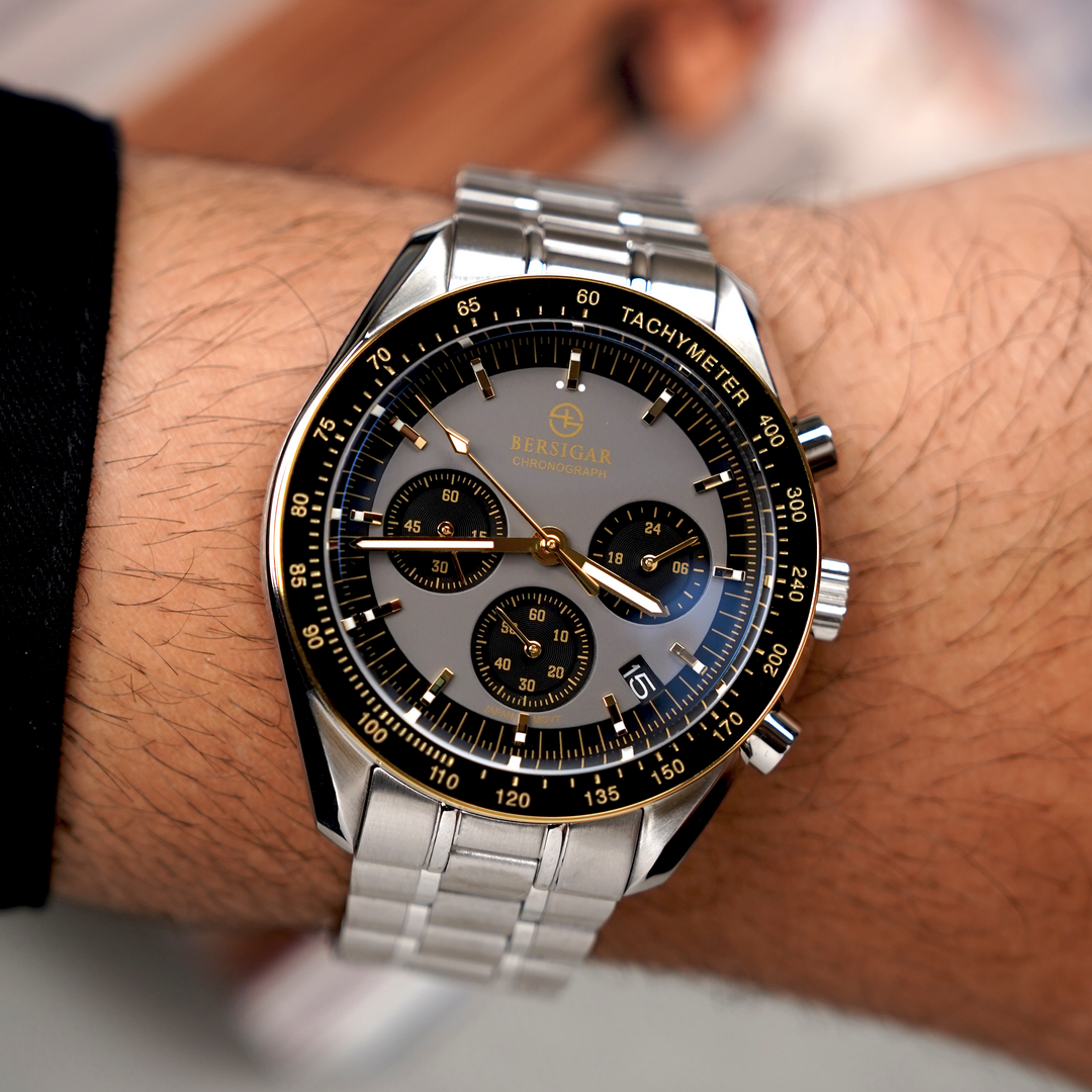 Bersigar Ocular 1701 - Versatile Watch for Every Occasion