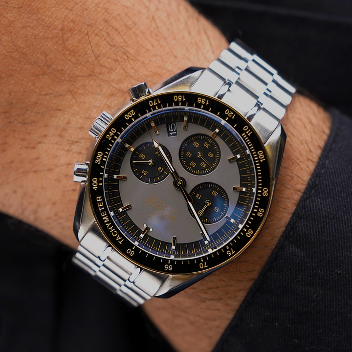 Bersigar Ocular 1701 - Versatile Watch for Every Occasion