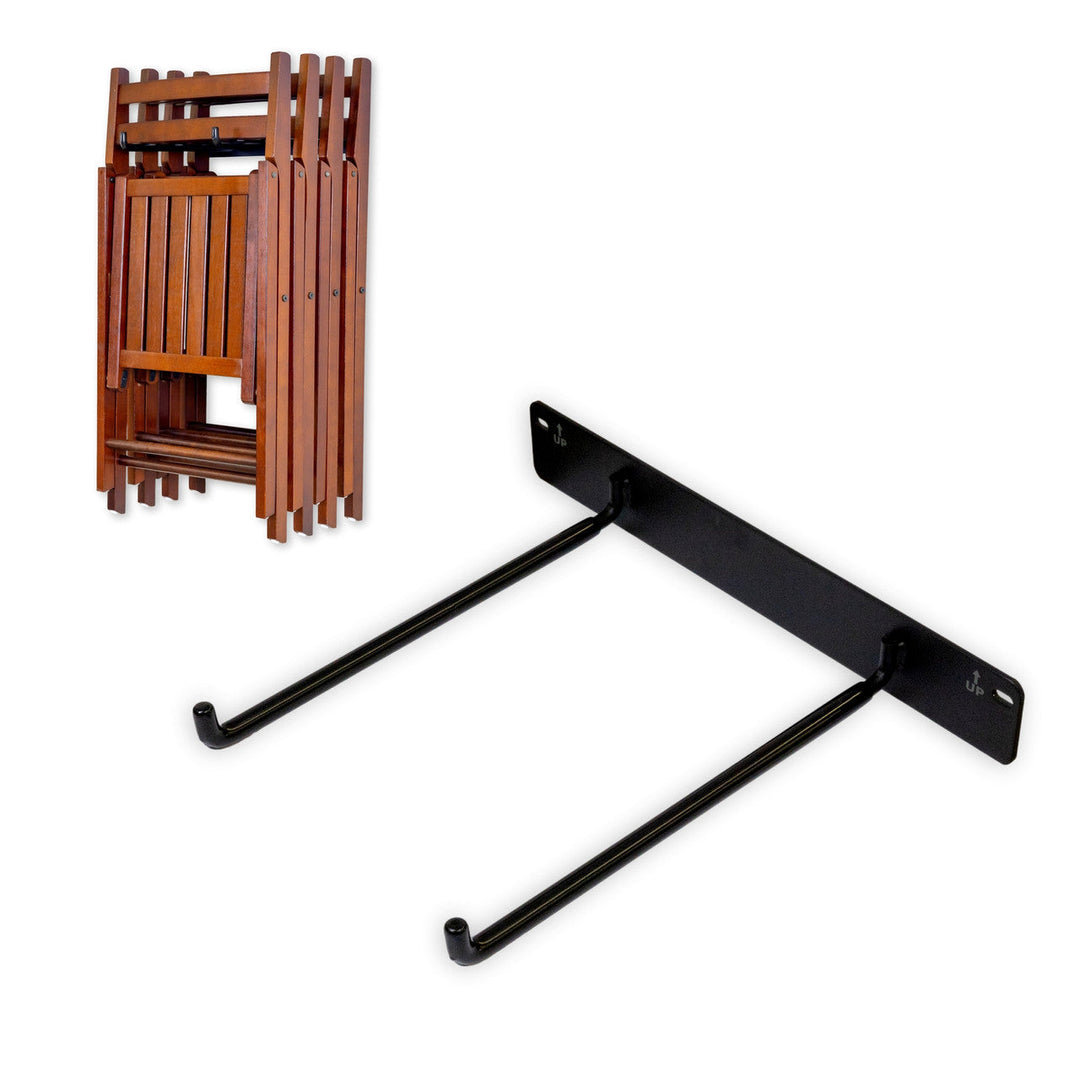 Emporia 10 Chair Storage Rack - Organize Your Chairs