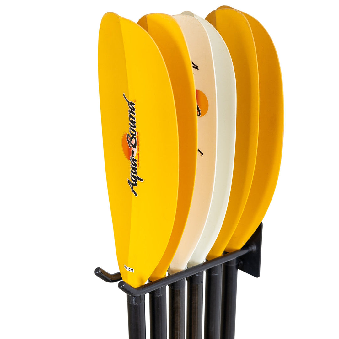 Laurel Lake Paddle Storage Wall Hook for 6 Paddles