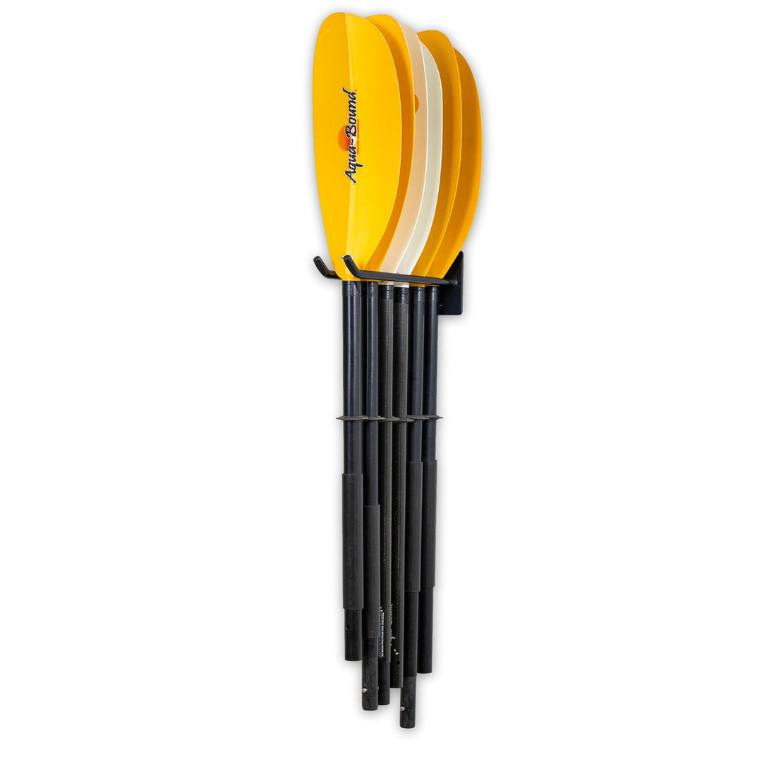 Laurel Lake Paddle Storage Wall Hook for 6 Paddles