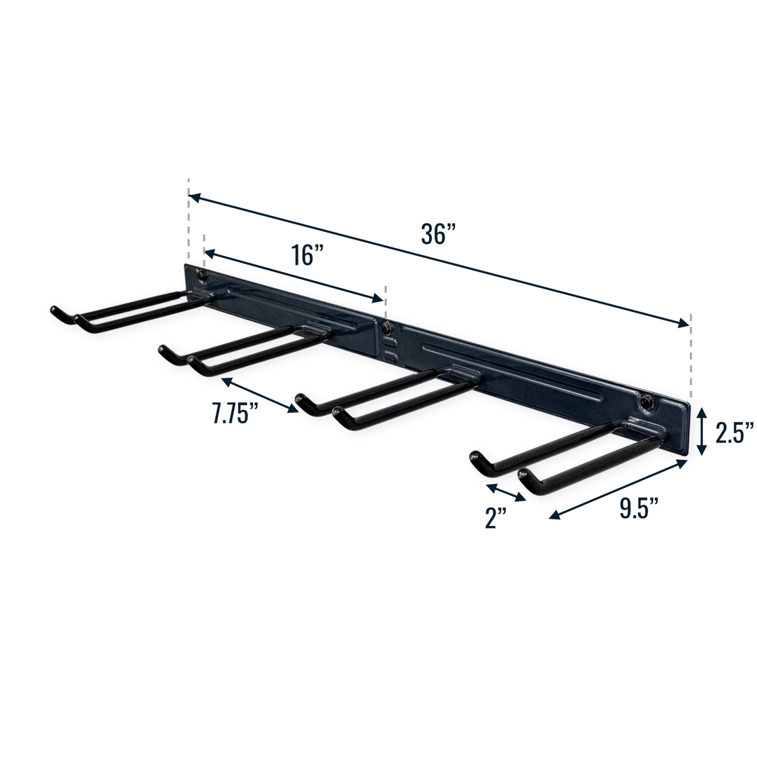 Bedrock Garage Tool Organizer - Garage Tool Organizer