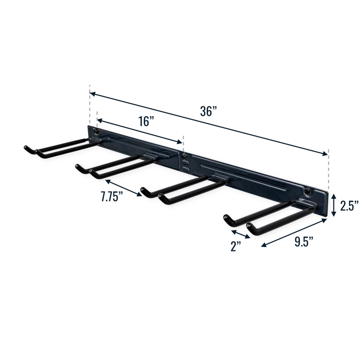 Bedrock Garage Tool Organizer - Garage Tool Organizer