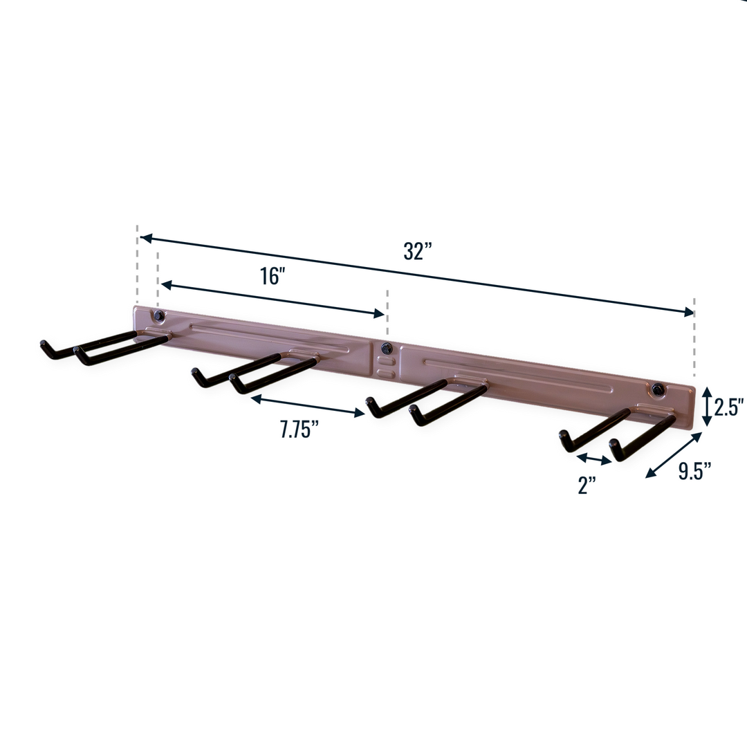 Garage Tool Organizer for Efficient Storage Solutions