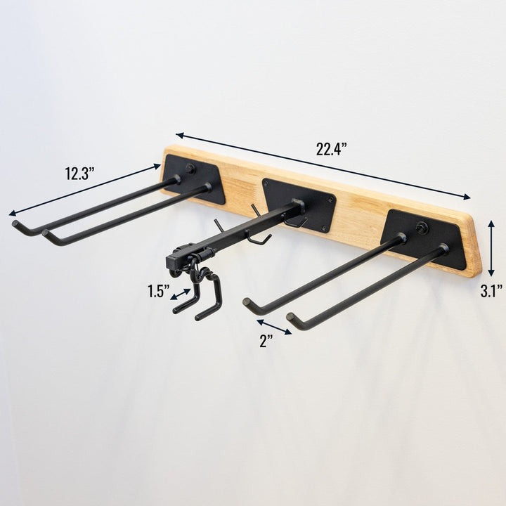 Rockbridge Garden Tool Organizer | Garden Tool Organizer