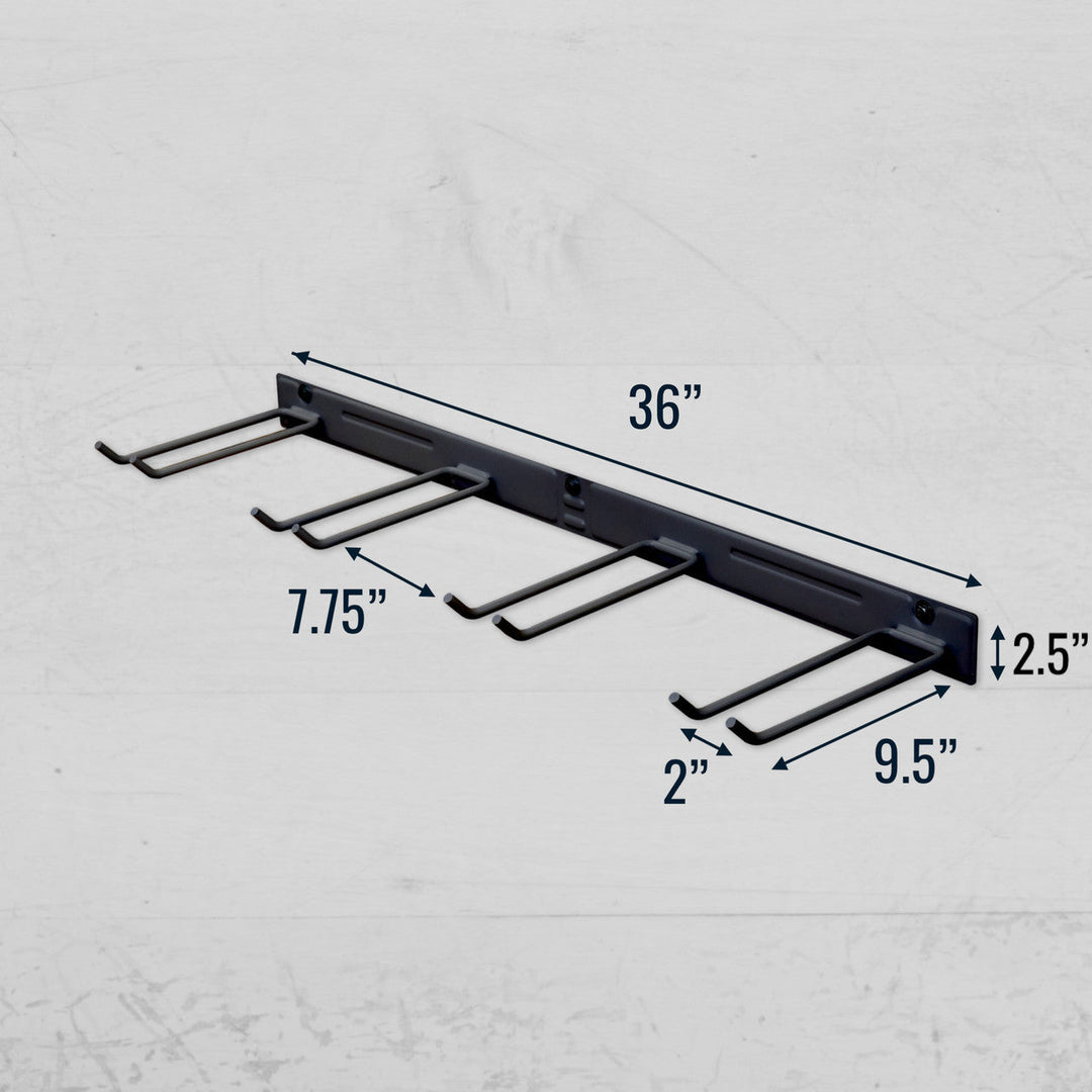 Bedrock Garage Tool Organizer for Efficient Storage