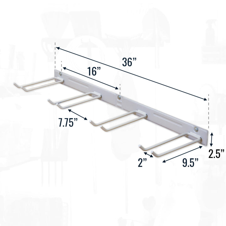 Bedrock Garage Tool Organizer | Garage Tool Organizer