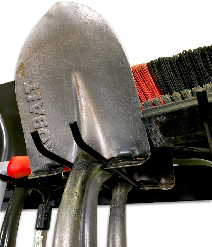 Garage Tool Organizer 2-Pack for Efficient Storage