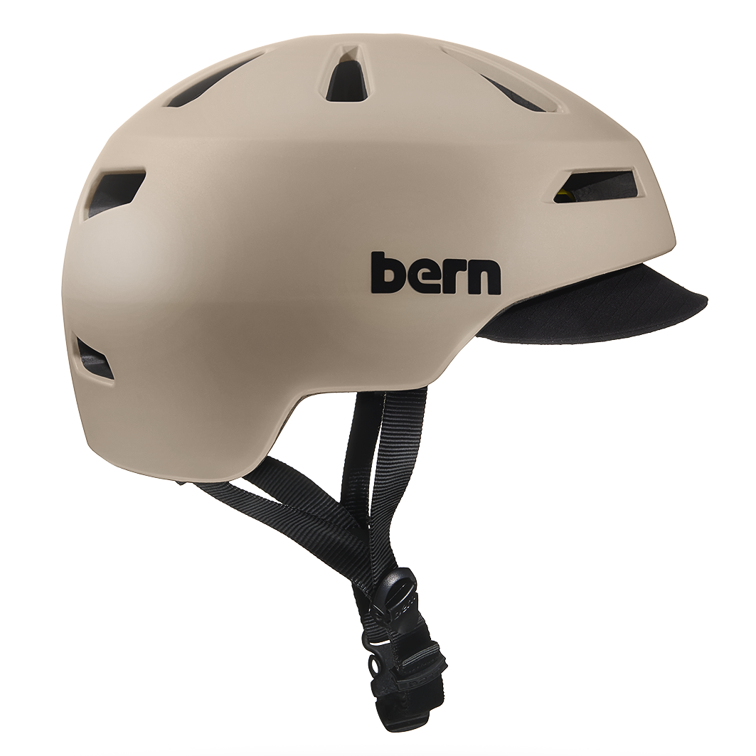 Bern Helmets Brentwood 2.0 MIPS Bike Helmet