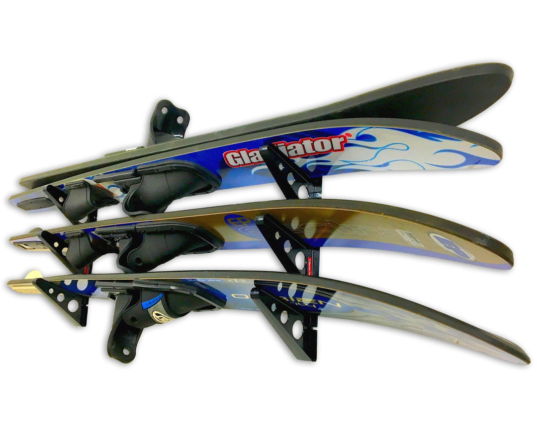 Water Ski Storage Rack for 2 Pairs - Water Ski Storage Rack