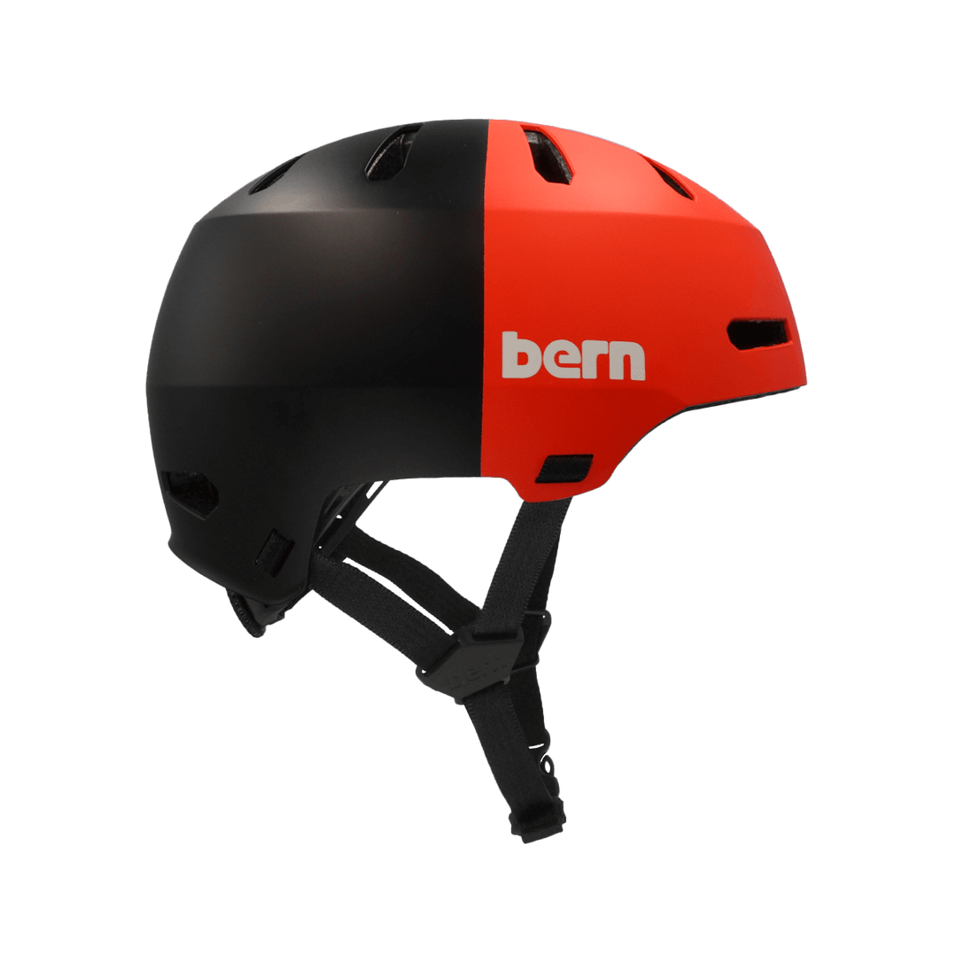 bike helmets at bimart Bern Helmets Macon 2.0 MIPS Bike Helmet – RedMonkey Sports