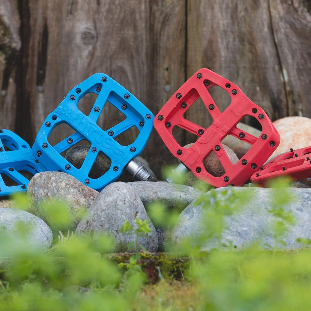 e*thirteen Composite Base Pedal