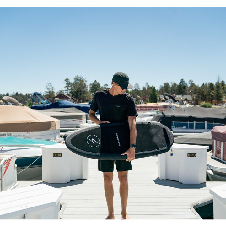 4'8" Rubicon Wakesurf Board - Formula Fun