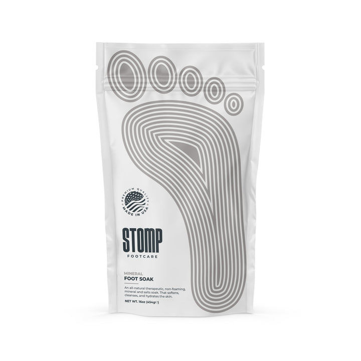 Mineral Foot Soak