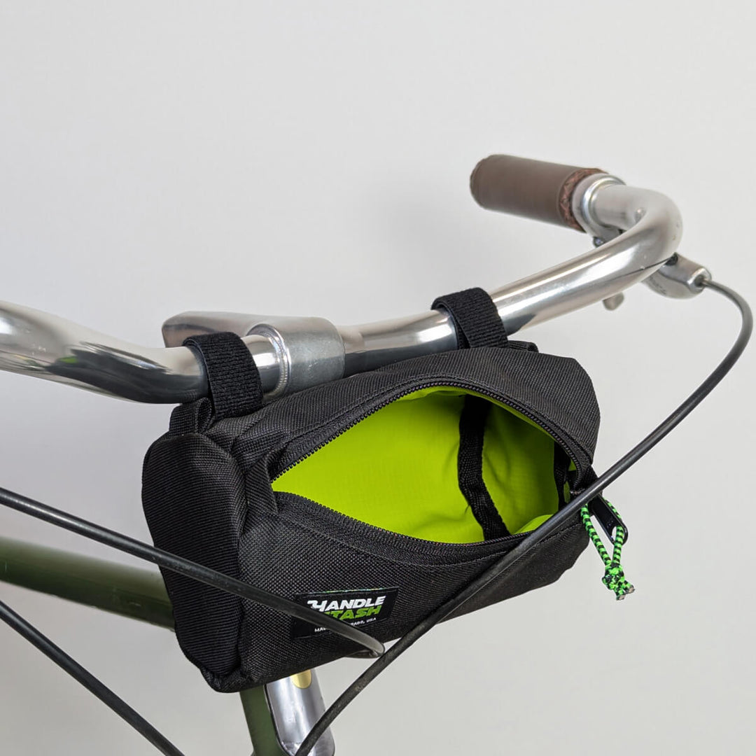 Bar Snack Mini Handlebar Bag - Secret Stash