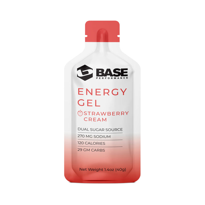 BASE Gel Strawberry - For Inventory Tracking Only
